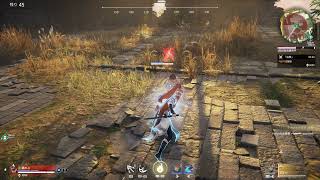 NARAKA  BLADEPOINT: Wonderful struck | GeForce を使用して撮影