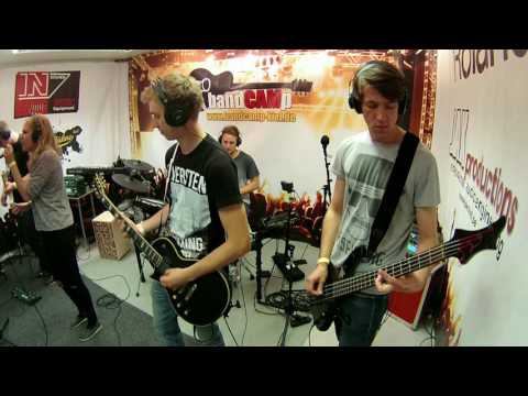 InSound bandCAMp 2016: The Pies - Up