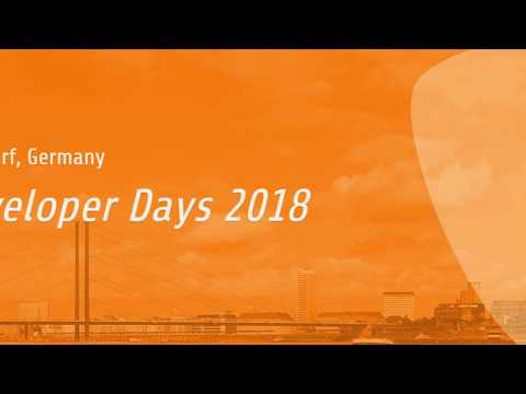 Interview - Georg Ringer, TYPO3 GDPR Team Lead (T3DD18)