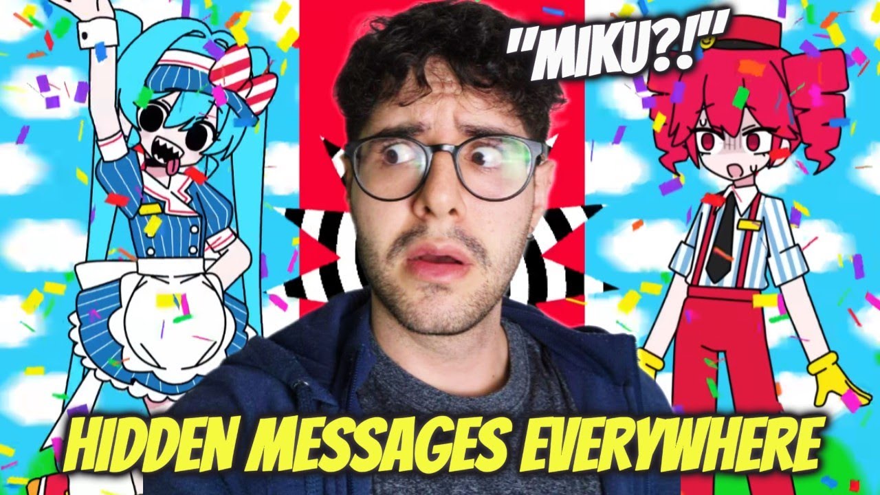 This VOCALOID Song is DISTURBING... | Mesmerizer REACTION & BREAKDOWN