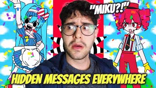 This VOCALOID Song is DISTURBING... | Mesmerizer REACTION & BREAKDOWN