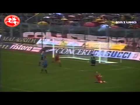 Serie A 1992-1993, day 12 Ancona - Inter 3-0 (2 Detari, Lupo)