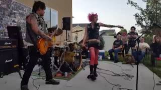 REVOLT - Pist at DDawg&#39;s memorial