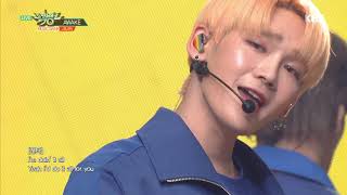 AWAKE - JBJ95 [뮤직뱅크 Music Bank] 20190412