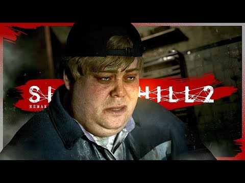 Armer, kleiner Eddie 🌁 SILENT HILL 2 Remake #07