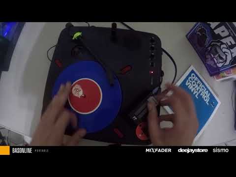 BAS Online Portable '18 - Ingresos - DJ GRAFFITI GOMEZ - Scratch Argentina & BA CUT