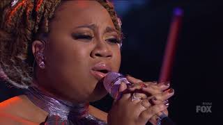 La'Porsha Renae   Hello   American Idol   March 31, 2016