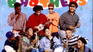 Jungle Brothers - Doin&#39; Our Own Dang