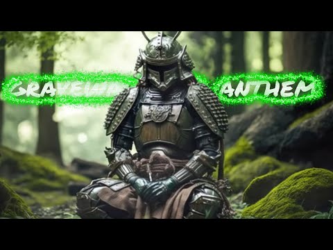 MOSSBACK x Saliva Grey - GRAVEWALKER'S ANTHEM