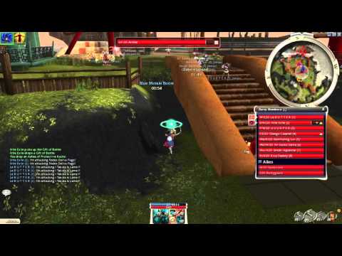 [xmas] r111 vs [PLEB] r271, CAT Round 3, 12/4/15 - Guild Wars (GvG)