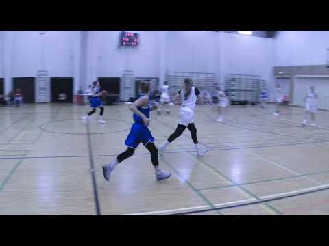 WU19 SM Karsinta Tapiolan Honka   Peli Karhut