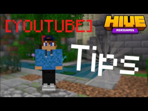 How To Get Hive YouTube Rank (Minecraft Bedrock)