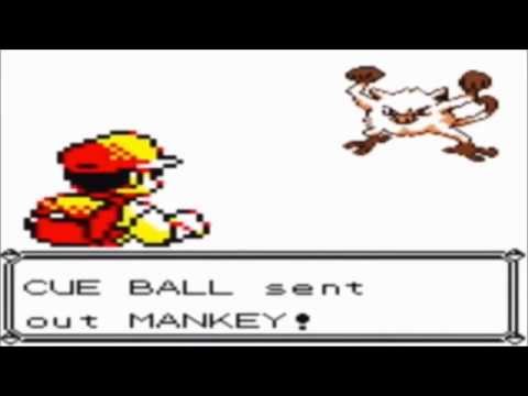 Let's Play Pokemon Yellow Episode 54 -- Endless Cycle