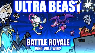 Pokemon Battle Royale: ULTRA BEASTS! Collab w/ @Gnoggin (Loud Sound/Flashing Lights) 👽