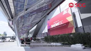 Interview by SCG chemical
(All Around Plastics)
