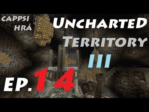 Cappsi hrá Uncharted Territory 3 [SK] ep.14 - Nič sme nenašli (FullHĐ)