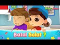 Batal Sholat Lagu Anak Islami Omar Hana Subtitle Indonesia