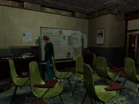 Resident Evil: The Dark Nightmares (Old Version) - Encounter with Marvin v2