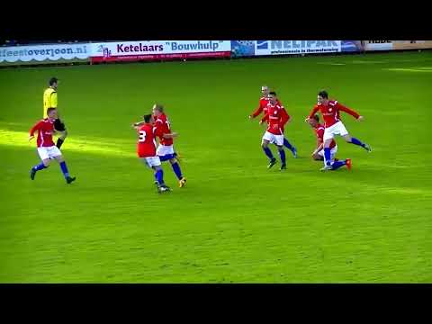Goals S.S.S.'18 vs. SV Venray   2016/2017  - betere versie