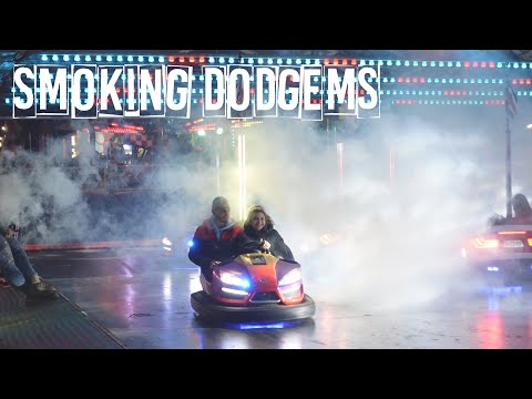 Lincoln Fun Fair Vlog | BIGGER THRILLS ON THE COMMON | April 2022