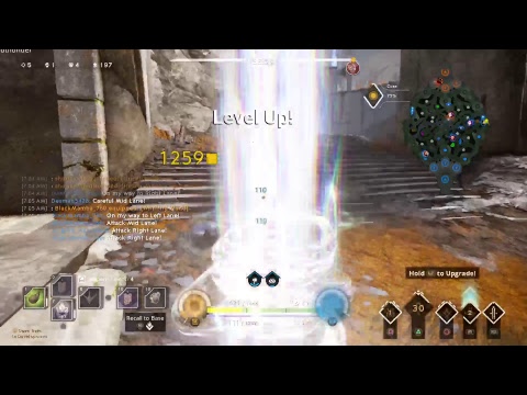 Paragon V.42 Gameplay Soon [PRO]  1080P 60 FPS