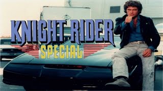 Knight Rider Special (English translation)