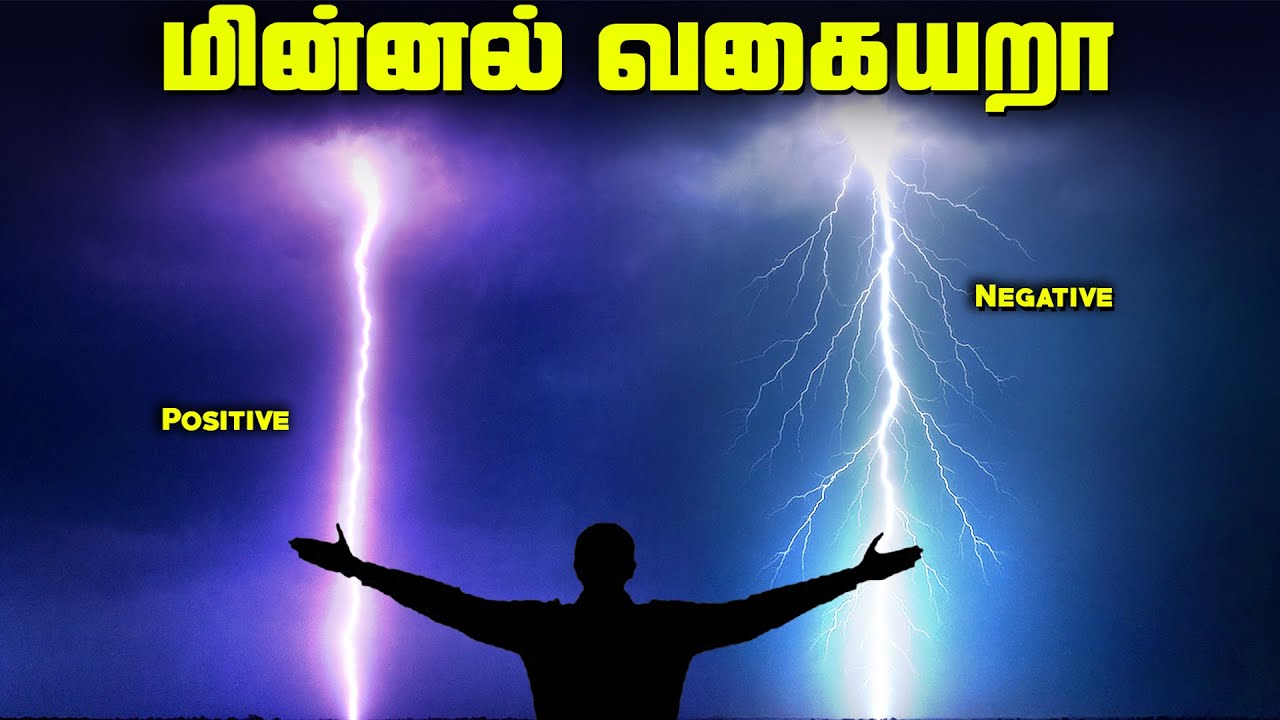 வானத்தை கிழிக்கும் மின்னல் - Lightning and Thunder