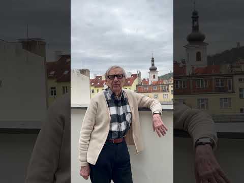 Miloň Čepelka zve na festival Slunovrat 2025  #festivalslunovrat #miloncepelka #divadlojarycimrmana