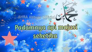 Download lagu LAGU KISAH KELAHIRAN NABI MUHAMMAD SAW. || RINDU RASUL || Lirik mp3
