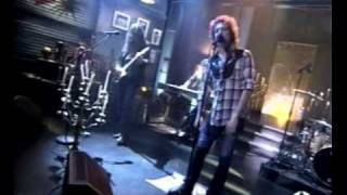 Buenafuente A3 - Actuacion en directo de M clan (Sopa Fria).