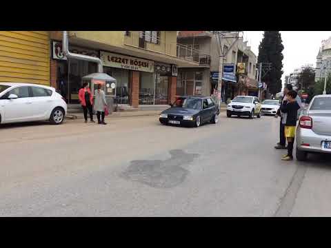 Tofaş Şahin Ses sistemi (İzmirli Buse~Kara Gözler)