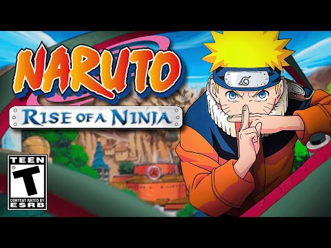 Naruto : Rise of a Ninja (Movie)