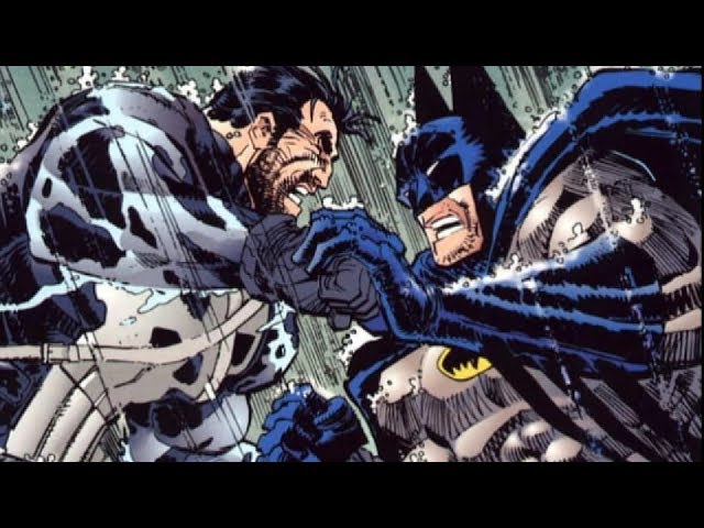 Vídeo relacionado con Marvel Crossover 5, Punisher & Batman (Marvel DC Crossover) (Marvel Comics)
