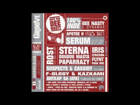 dee nasty  & dynamax  ( the link  )  2003