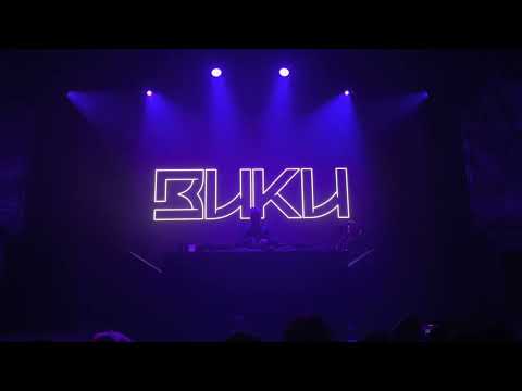Buku @ The Ogden Theater - Fooled + more (Dual Continuum Tour Denver 2022)