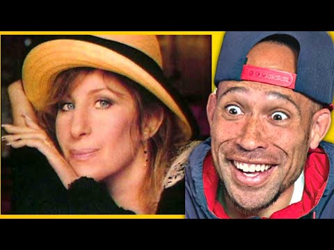 Rapper FIRST time REACTION to Barbra Streisand - Somewhere! OH MY LORD!
