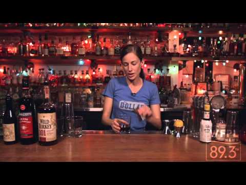 Autumn Leaves Cocktail Recipe