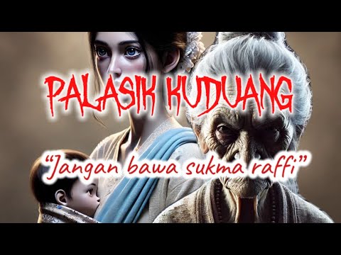 Palasik kuduang,kisah nyata dari sumatra barat “jangan bawa sukma raffi” part 3