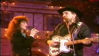 Waylon Jennings and Jessi Colter - Suspicious Minds