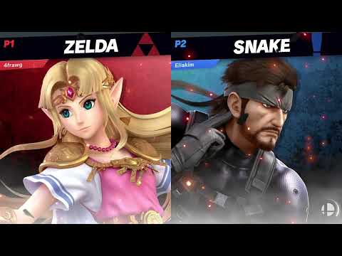 Encore Smash Monthly #30 - MOB | Eliakim Vs. ZeroTwoNone - Losers Quarterfinals