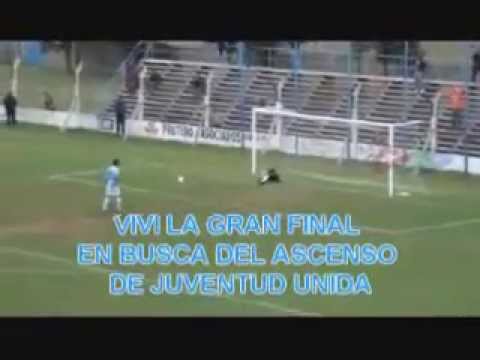 PROMO FINAL ARGENTINO B: CHACO FOR EVER vs JUVENTUD UNIDA