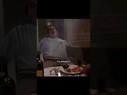 The Sopranos - All Of Tony Sopranos Enemies Are Smoked #tonysoprano #mafia