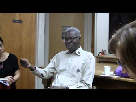 “The Ink of the Scholars: Reflections on Philosophy in Africa,” Souleymane Bachir Diagne