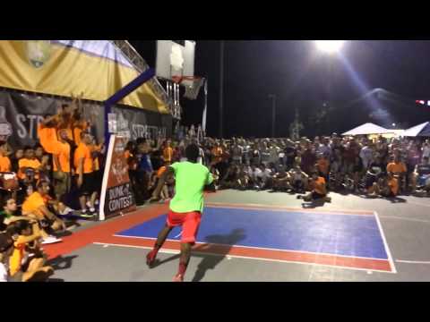 Joy Dunkestein Shololo Dunk Contest Fisb 2k14 final