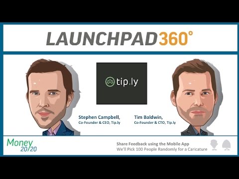 Launchpad360° - Tiply