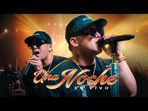 El Blachy - Una Noche ( EN VIVO 2024 )