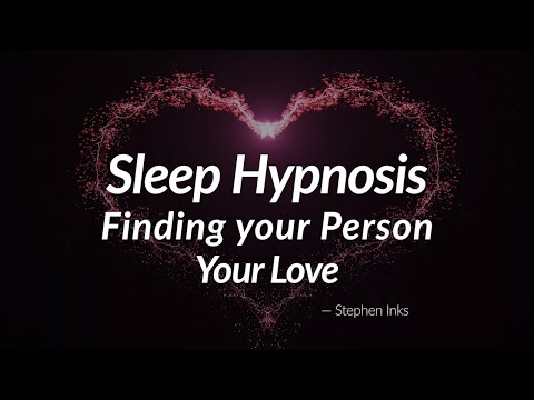 Uncover the Secret to Attracting True Love Through Meditation Sleep Hypnosis