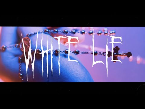 Lenii - White Lie (Lyric Video)