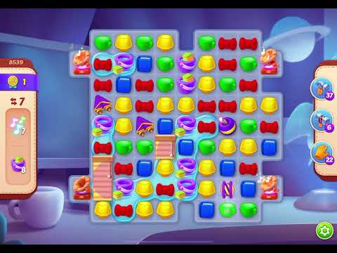 HomeScapes Level 8539 no boosters (8589 for other countries)