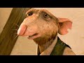 THE TALE OF DESPERAUX Clip Mouse Soup 2008